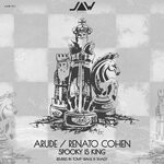 cover: Renato Cohen|Arude - Spooky Is King