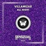 cover: Villamizar - All Night