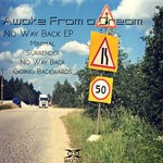 cover: Awake From A Dream - No Way Back EP