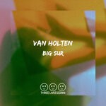 cover: Van Holten - Big Sur