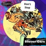 cover: Steven Cars - Don't Stop