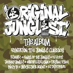 cover: Various - Original Junglist The Album