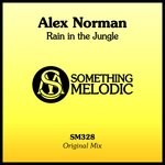 cover: Alex Norman - Rain In The Jungle