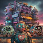 cover: Strange Cookies - Through The Rearview