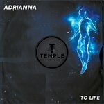 cover: ADRIANNA - To Life