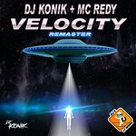 cover: DJ Konik|Mc Redy - Velocity