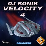 cover: DJ Konik - Velocity 4