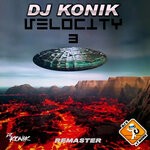 cover: DJ Konik - Velocity 3