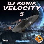 cover: DJ Konik - Velocity 5