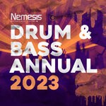 cover: Various - Nemesis Drum & Bass Annual 2023