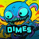 cover: Various - Dimes, Vol 9