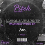 cover: Lucas Alexander - Warmest Wobs EP