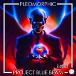 cover: Pleomorphic - Project Blue Beam