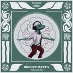 cover: Groovemasta - Time Like This