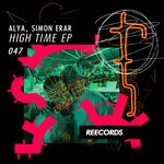 cover: Alya (FR)|Simon Erar - HIGH TIME EP