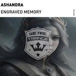 cover: Ashandra - Engraved Memory