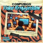 cover: Simon Apex|Queen B - Video Armageddon Remixed