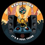 cover: Ken@Work - It's A Soul Thing