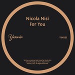 cover: Nicola Nisi - For You