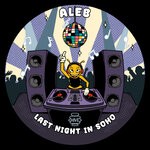 cover: Aleb - Last Night In Soho