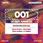 cover: Ulises Arrieta - Ojos Rojos