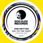 cover: Rob Gritton - Go To The Deep