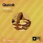 cover: Qusok - Solace