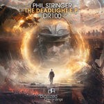 cover: Phil Stringer - The Deadlight E.P.