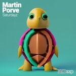 cover: Martin Porve - Saturdayz