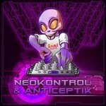 cover: ANTICEPTIK|NEOKONTROL - Pigs World (Neokontrol 2020)