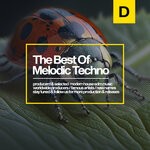 cover: Various - The Best Of Melodic Techno '23