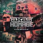 cover: AKAS - Homage EP - Part 2