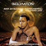 cover: Imagination - Just An Illusion (Instrumental)