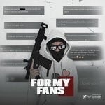 cover: Lil Rae - For My Fans 2 (Explicit)