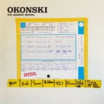 cover: Okonski - Trio Session Demos