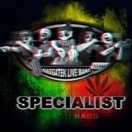 cover: NEUROKONTROL|RAGGATEK LIVE BAND - Specialist (Hard)