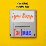 cover: Tomi Fr?berg - Lagoon Rampage