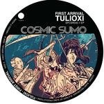 cover: Tulioxi - First Arrival