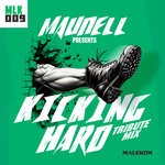 cover: Maunell - Kicking Hard