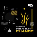 cover: Mthi Wa Afrika - Never Change