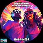 cover: Sarah Kennedy|Rick Marshall - Happiness