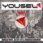 cover: Angelo Ruis|DJ Sly (IT)|Rebecca Kreverz - Sabba