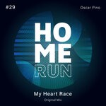 cover: Oscar Pino - My Heart Race