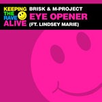 cover: Lindsey Marie|Brisk|M-Project - Eye Opener