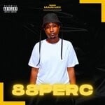 cover: Sbu Da Artist - 88 Perc