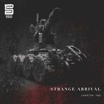 cover: Strange Arrival - Chapter Two