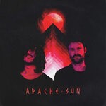 cover: Apache Sun - The Rain That Never Came