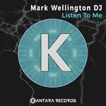 cover: Mark Wellington DJ - Listen To Me