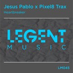 cover: Jesus Pablo|Pixel8 Trax - Heartbreaker