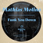 cover: Mathias Molina - Funk You Down